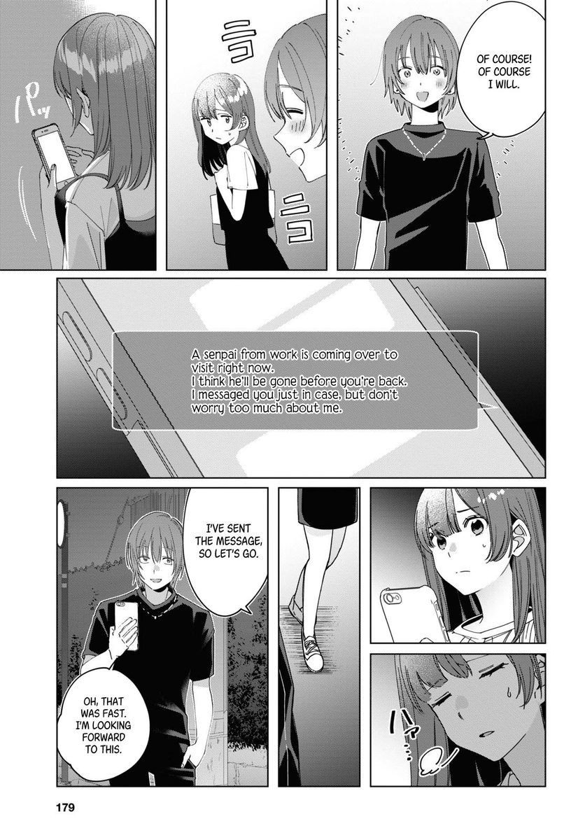 I Shaved. Then I Brought a High School Girl Home, Chapter 20 image 32